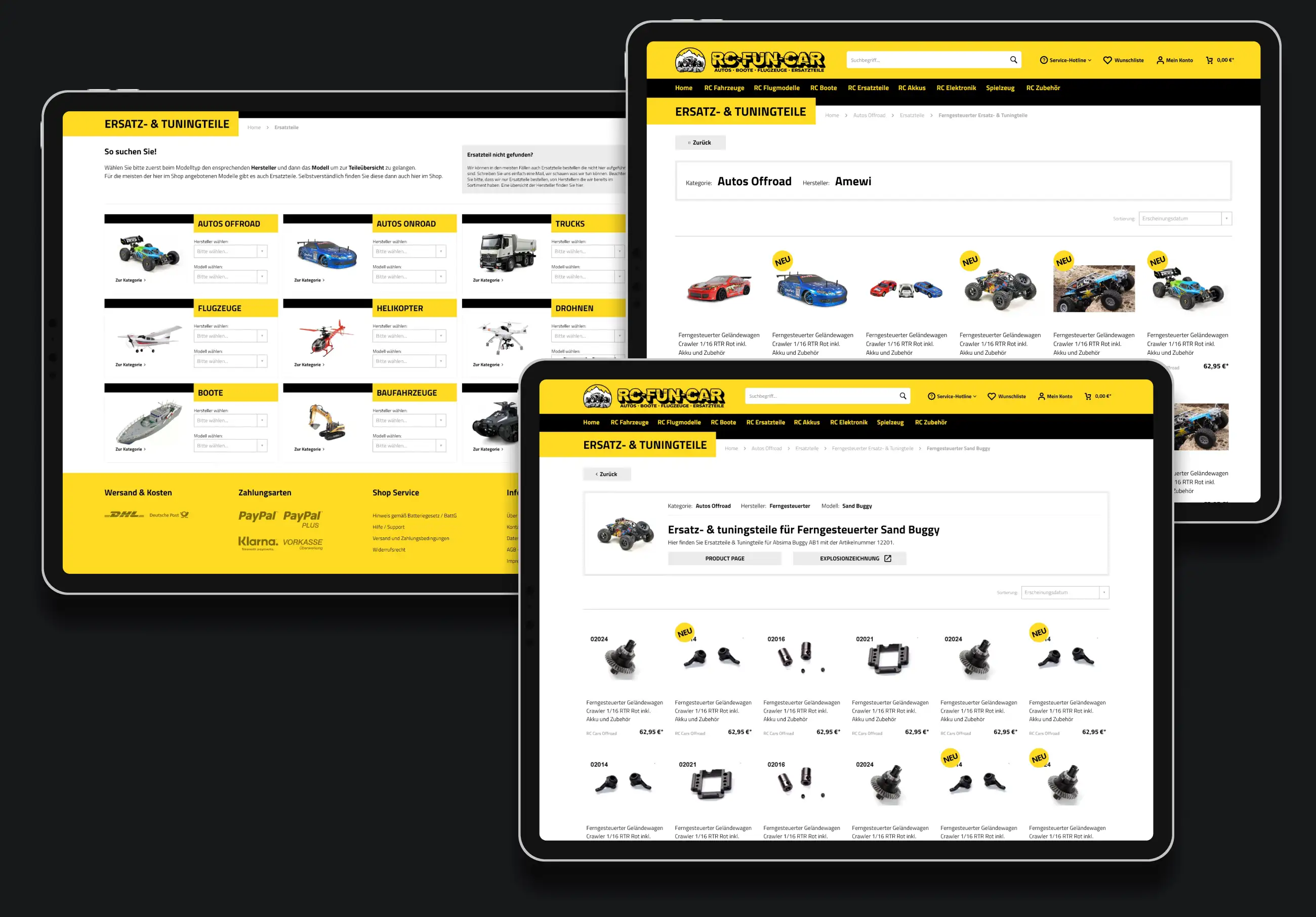 rcfuncar banner